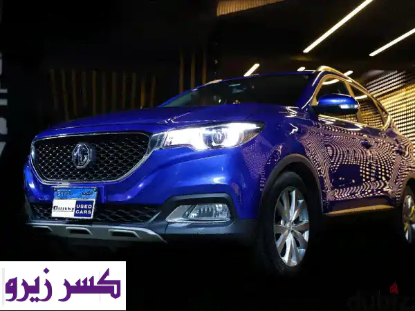 ام جى زد إس 2022 MG ZS
