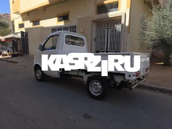 شاحنة DFSK مسطحة جديدة 2022 للبيع | 400 كم فقط - فرصتك الذهبية للربح!