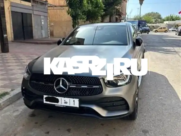 امتلك فخامة مرسيدس GLC 300 d كوبيه هايبرد 2022 AMG |...