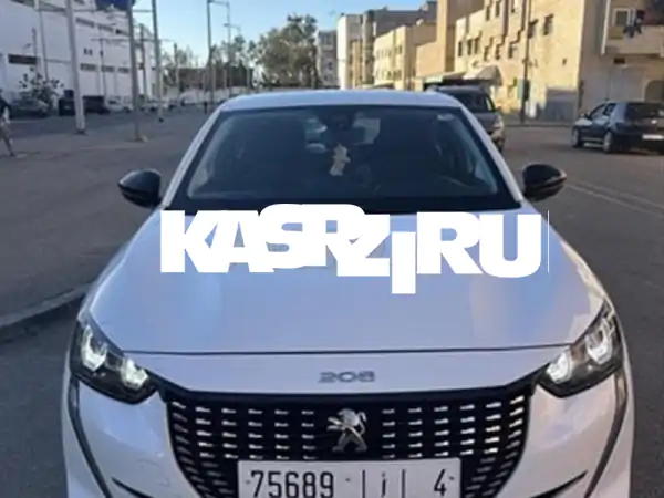 بيجو 208 موديل 2022 كالجديدة: قيادة ممتعة، سعر لا يضاهى!...