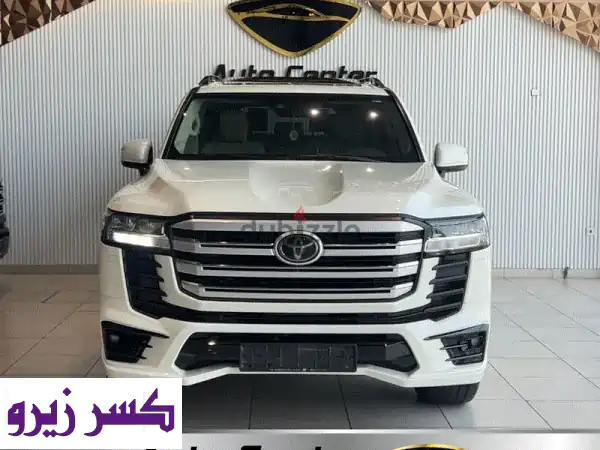 لاندكروزر GXR توين تيربو 2022 | حلم الفخامة...