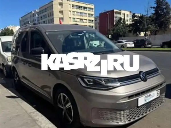 فرصة استثنائية: فولكس فاجن كادي ديزل 2022 يدوي -...