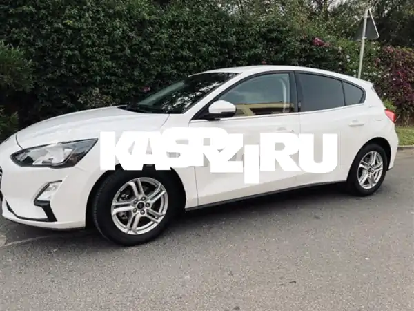 فورد فوكس 2022 أوتوماتيك (كالجديدة) | يد أولى بأكادير | 55,000 كم