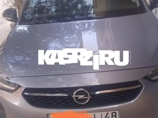 فرصة ذهبية: أوبل كورسا 2022 للبيع | يد واحدة، 30 ألف كم...