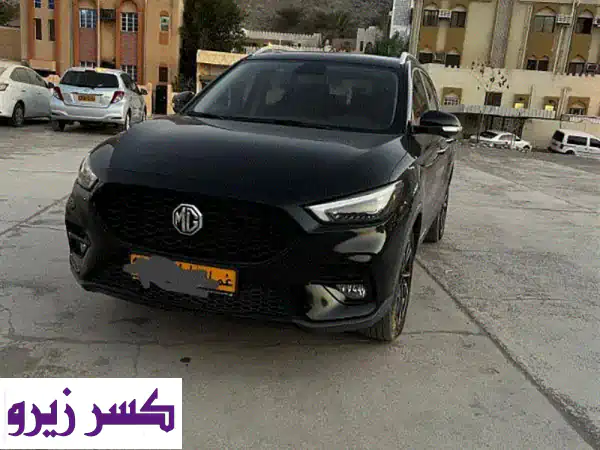 MG ZS 2022 كالجديدة: 34 ألف كم فقط | نظافة الوكالة |...