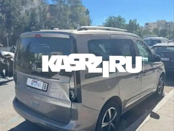 فرصة استثنائية: فولكس فاجن كادي ديزل 2022 يدوي - بحالة ممتازة بالدار البيضاء (65,000 كم)