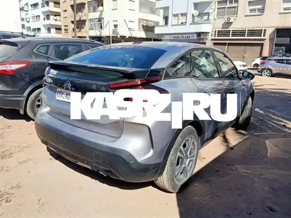 امتلكها الآن: سيتروين C4 2022 ديزل (يدوي) بحالة ممتازة بالدار البيضاء – فحص KIFAL الشامل، لا رسوم على المشتري!