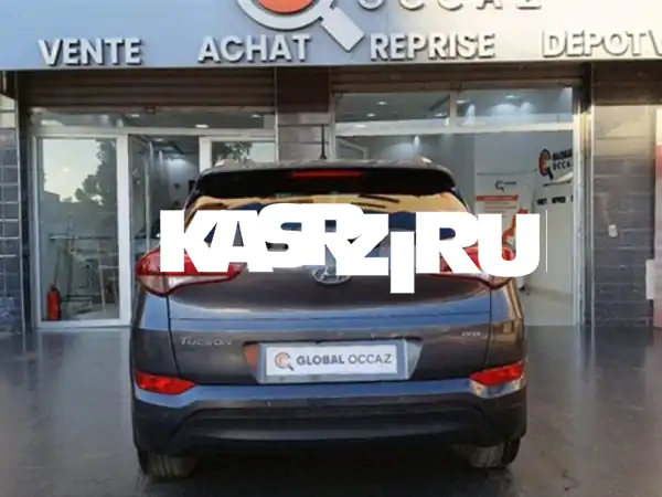 هيونداي توسان 2022 ديزل أوتوماتيك: فخامة Global Occaz بأداء لا يُضاهى!