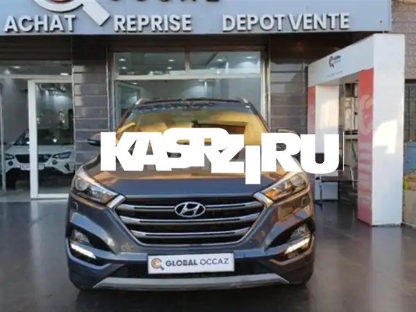 هيونداي توسان 2022 ديزل أوتوماتيك: فخامة Global Occaz بأداء...