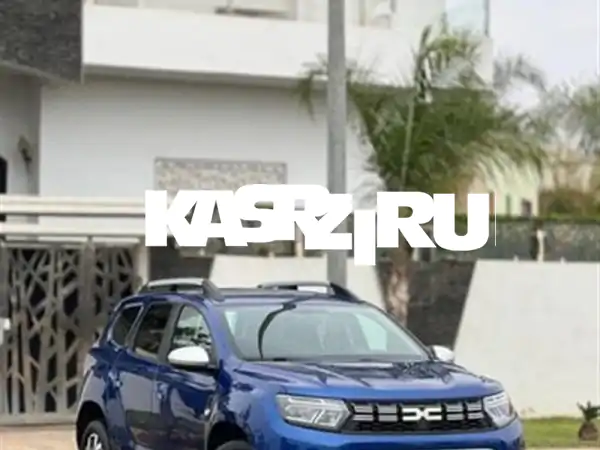 فرصة ذهبية! داسيا داستر ديزل أوتوماتيك 2022 -...