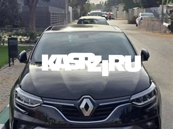 للبيع: رينو ميجان 4 RS Line 2022 - أداء رياضي وفخامة لا...