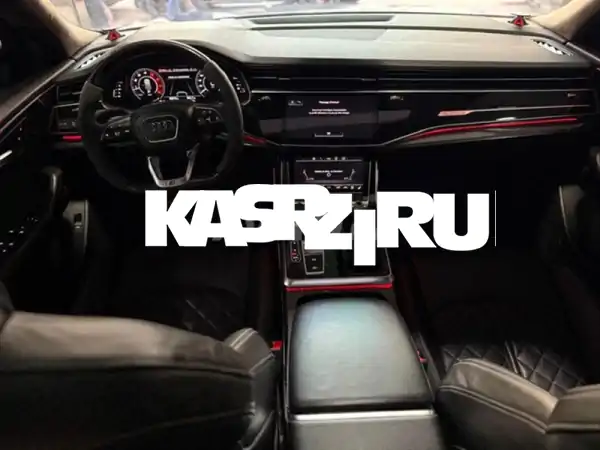 فخامة وأداء: أودي Q8 S-LINE 2022 للبيع - أوتو رضا الدار البيضاء