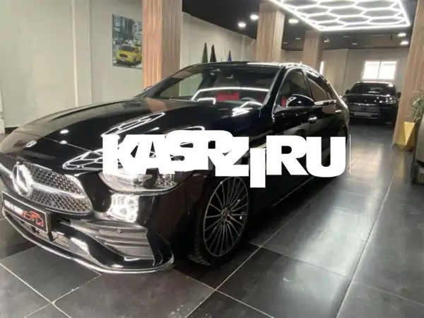 مرسيدس C220d 2022: فخامة الأداء والراحة بانتظارك! (45 ألف كم)