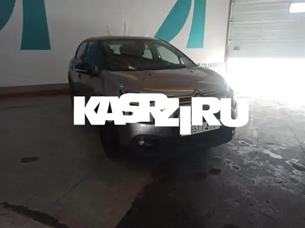 سيتروين C3 ديزل يدوي 2022 في الدار البيضاء