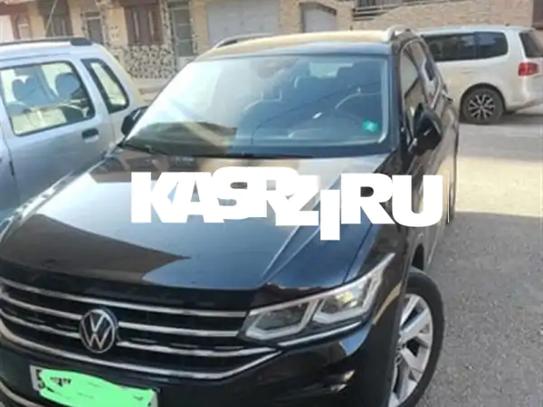 فولكس فاجن تيجوان 2022 هاي لاين للبيع: فخامة وأداء...