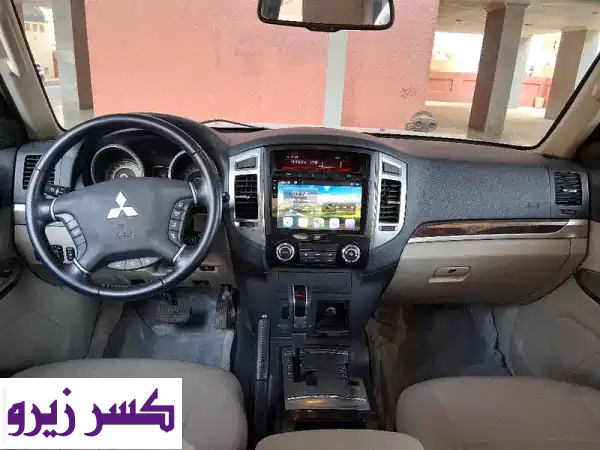 فرصة لا تعوض: ميتسوبيشي باجيرو 2022 خليجي فل أوبشن – نظافة استثنائية (للبيع عاجل)