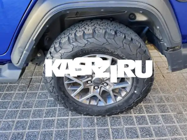 جيب رانجلر بلس صحارى 8 حصان خاص 79000 كم