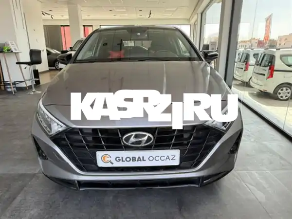 هيونداي i20 ديزل 2022 يدوية بالدار البيضاء: أمان،...