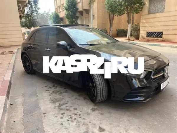 امتلك الفخامة اليوم: مرسيدس A-Class 220 ديزل 2022 | 45 ألف كم، أوتوماتيك، تمويل متاح - Avito/Moteur.ma