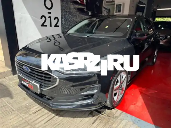 امتلك فورد فوكس ديزل أوتوماتيكية 2022 كالجديدة...