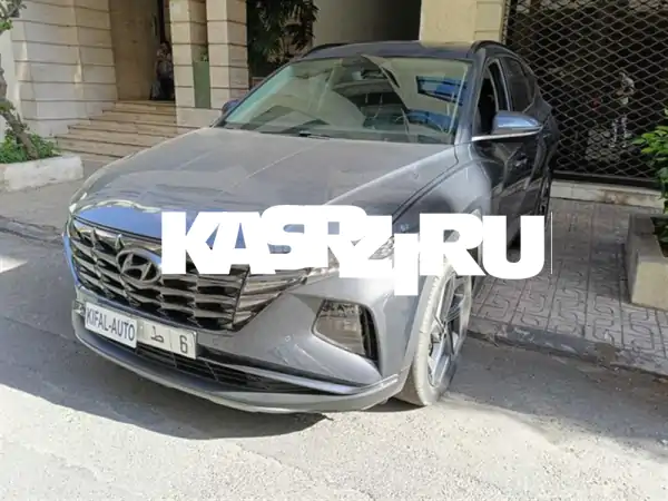 هيـونداي توسان 2022 هايبرد فاخرة للبيع في الدار...