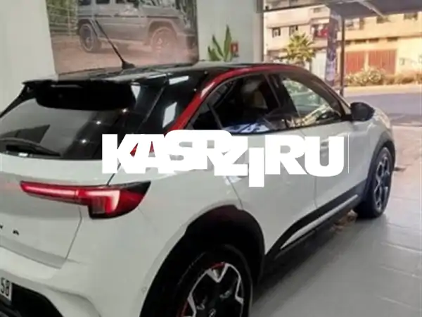 أوبل موكا GS Line 2022 للبيع: أناقة رياضية، مواصفات كاملة، حالة ممتازة! (70 ألف كم)