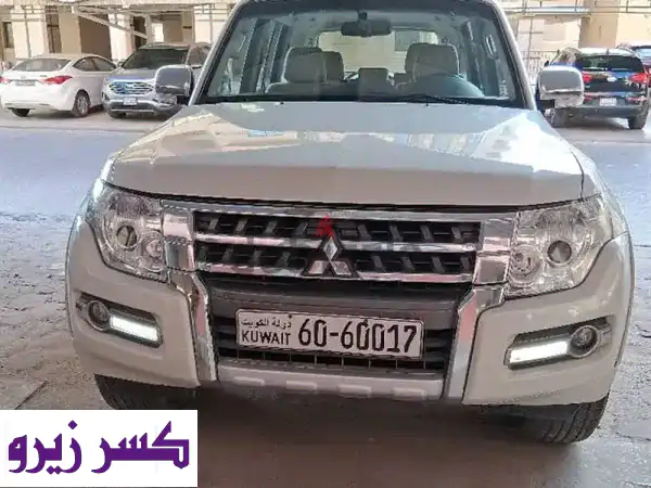 فرصة لا تعوض: ميتسوبيشي باجيرو 2022 خليجي فل أوبشن...