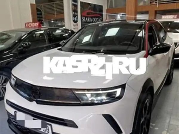 أوبل موكا GS Line 2022 للبيع: أناقة رياضية، مواصفات...