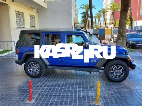 جيب رانجلر بلس صحارى 8 حصان خاص 79000 كم