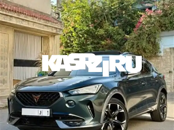 كوبرا فورمينتور 4 Drive 2022  DERKAOUI AUTOMOTIVE