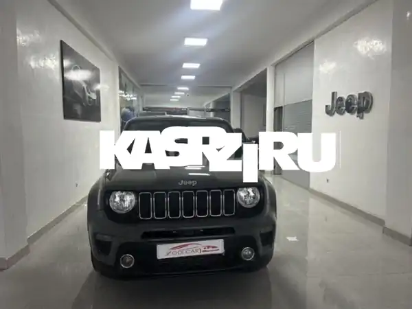 فرصة استثنائية: جيب رينيجيد ديزل أوتوماتيك 2022...