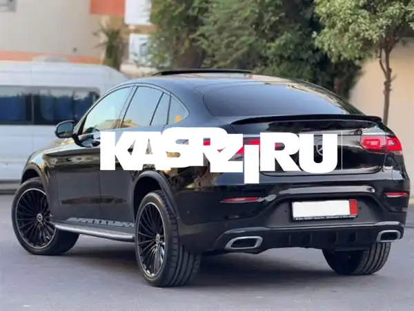 مرسيدس GLC 300 de 2022: فخامة ديزل هايبرد (ديوانة 2025) | جاهزة بالرباط