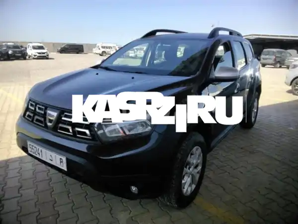 فرصة لا تعوض: داسيا داستر 2022 ديزل يدوية بالدار...