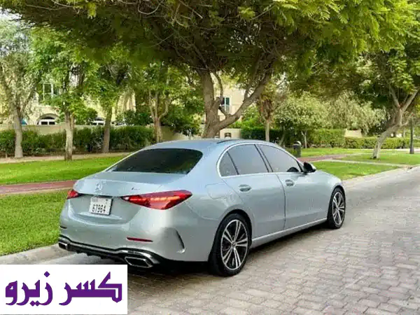 مرسيدس C-Class 2022 AMG: رفاهية مطلقة، أداء استثنائي،...