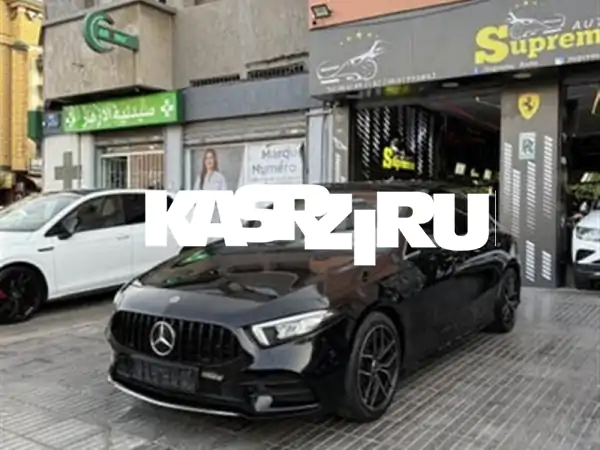 ✨ حصرياً! مرسيدس بنز الفئة A 200 d AMG 2022 ديزل أوتوماتيك...