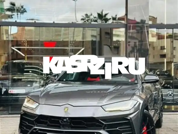 Lamborghini Urus Full Carbon 2022