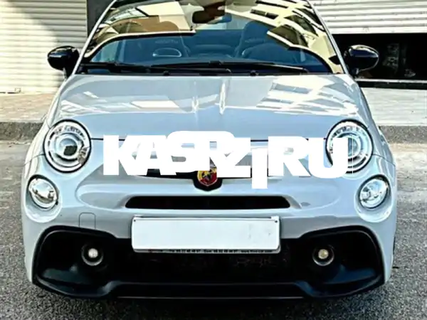 فيات 500 أبارث 2022 كابريوليه أوتوماتيك...