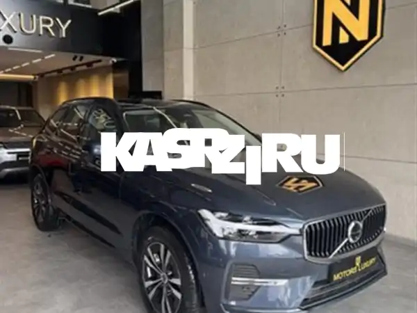 امتلك الرفاهية: فولفو XC60 ديزل 2022 (المالك الأول)...