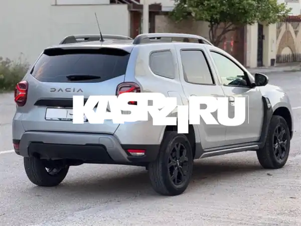 فرصة ذهبية: داسيا داستر 2022 – 30 ألف كم | حالة كالجديدة...