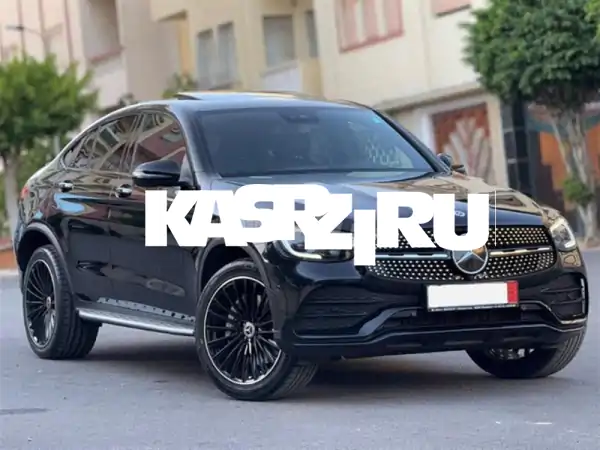 مرسيدس GLC 300 de 2022: فخامة ديزل هايبرد (ديوانة 2025) |...