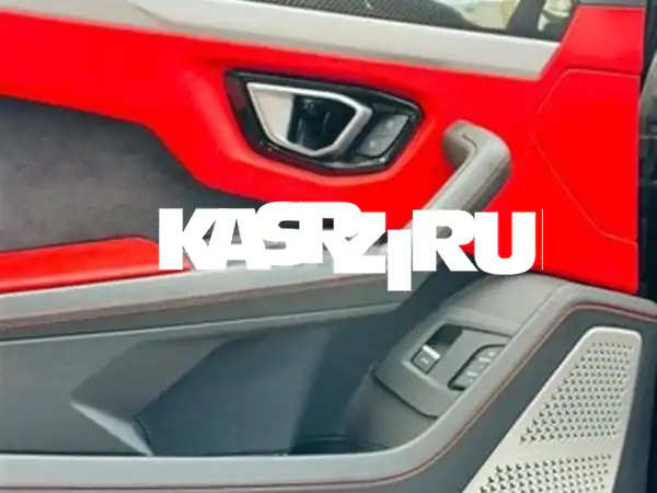 Lamborghini Urus Full Carbon 2022