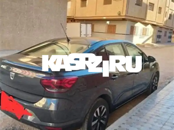 فرصة لا تعوض! داسيا لوجان 2022 ممتازة للبيع في سيدي قاسم...