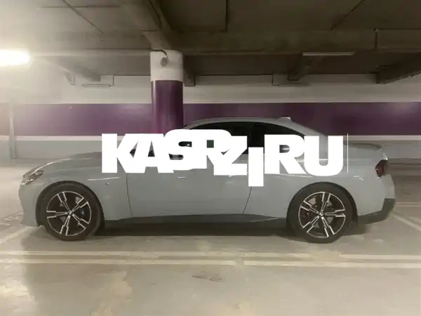 BMW الفئة الثانية G45 2220i كوبيه 2022 للبيع | أناقة...