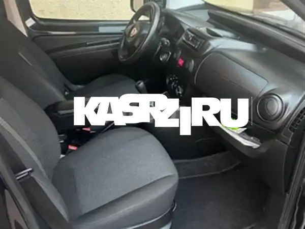 فيات فيورينو 2022 | للبيع 45 ألف كم فقط | سيارة عمل بحالة المصنع (مباشر)