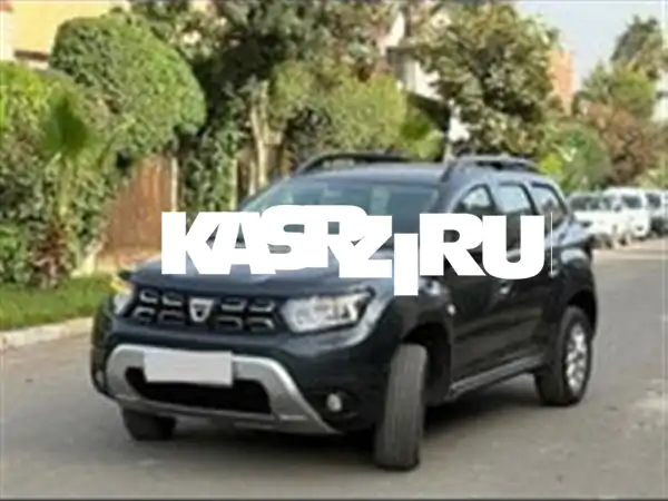فرصة لا تعوض! داشيا دوستر 2022 للبيع: SUV عائلية...