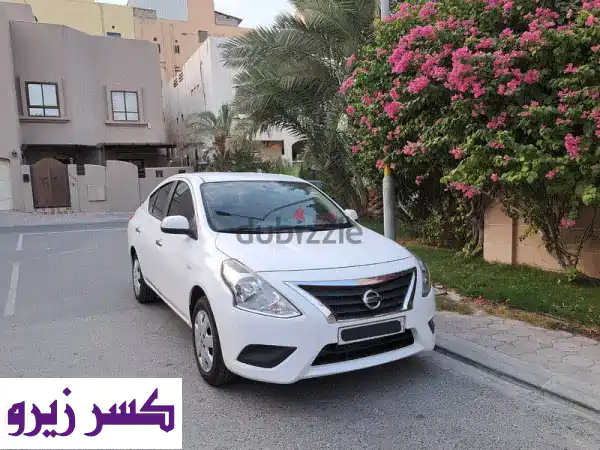 نيسان صني 2022 للبيع | صيانة وكالة، مالك واحد، 40 ألف كم...