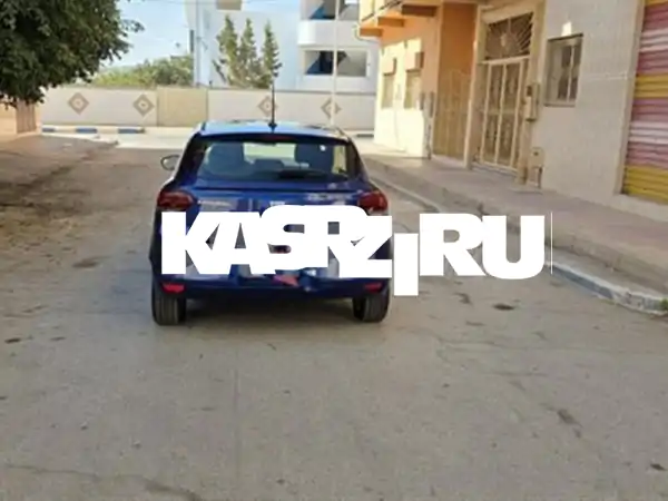 فرصة لا تعوض! داسيا سانديرو ديزل 2022 بالناظور | مانيول نظيفة وجاهزة للسفر