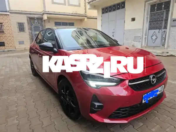 أوبل كورسا 2022 للبيع: سيارة الأحلام بحالة الوكالة |...