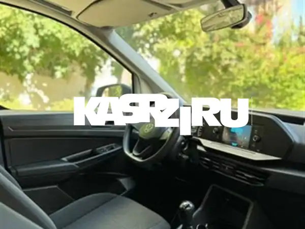 فولكس فاجن كادي 2022 للبيع | عملية، موثوقة، مانيوال | جاهزة لمهامك!