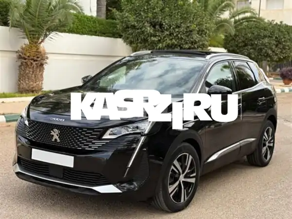 فرصة لا تعوض: بيجو 3008 GT Line موديل 2022 - فخامة وأداء...